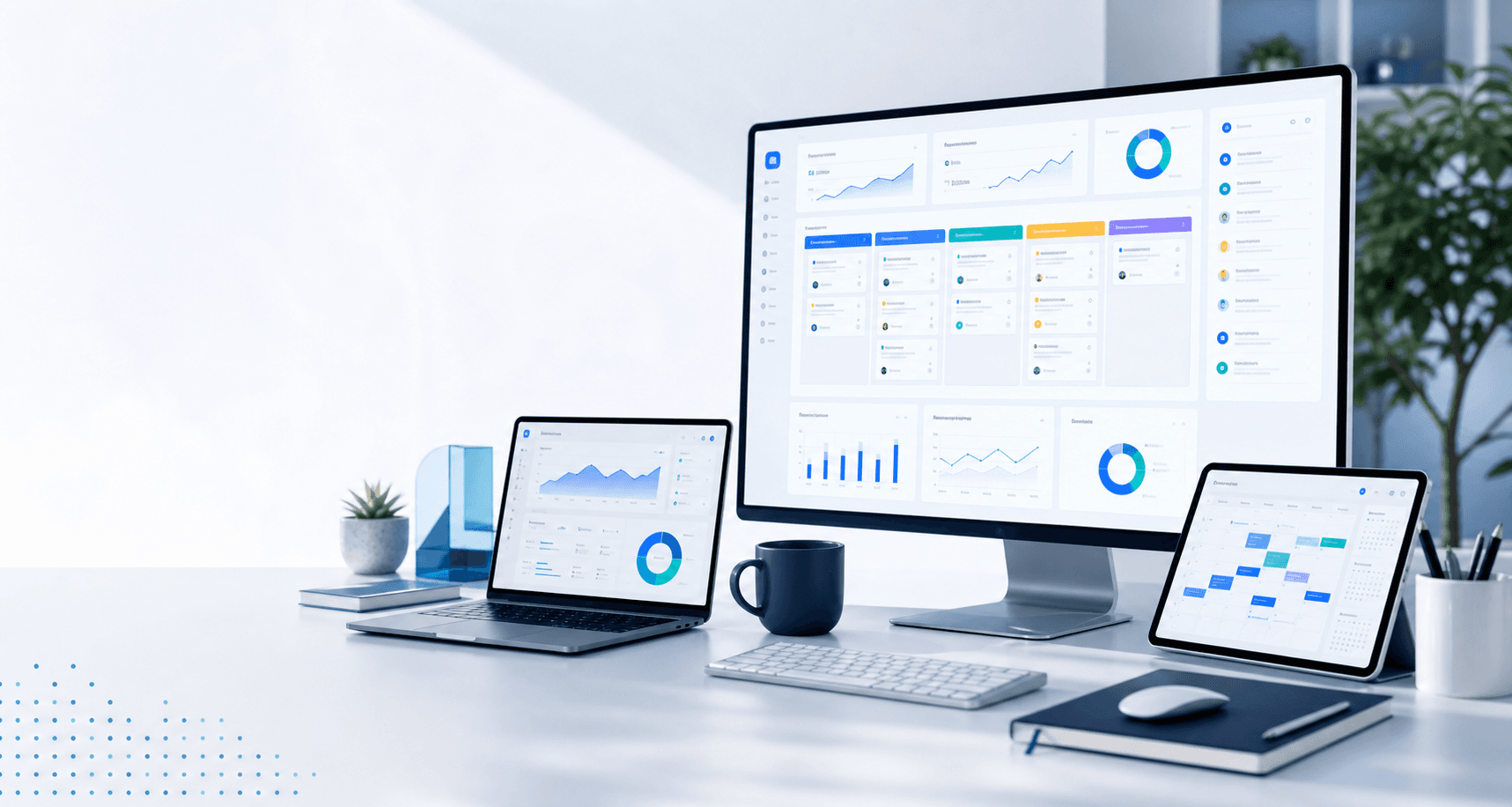 Portale CRM con pipeline, funnel, appuntamenti e follow-up